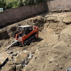 Bobcat Skid Steer