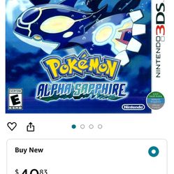3DS Pokémon game 