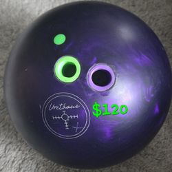 15 Lbs Purple Hammer Urethane