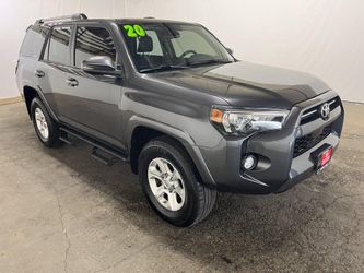 2020 Toyota 4Runner
