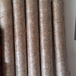 Straw Double Net Blankets