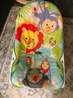 Baby rocker/ toddler rocker