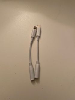 2 Adapters For IPhone brand new #7