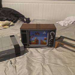 LEGO NES Built