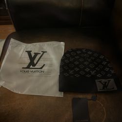 Louis Vuitton Beanie