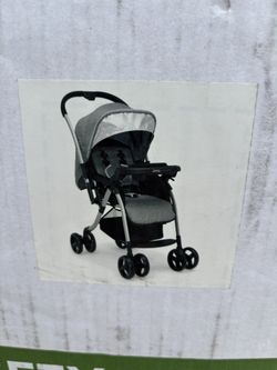 Jeep Unlimited Reversible Handle Stroller New In The Box 