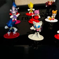 New Sonic The Hedgehog" 