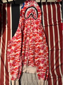 Bape jacket size s