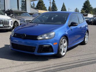 2013 Volkswagen Golf R