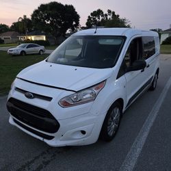 2016 Ford Transit Connect