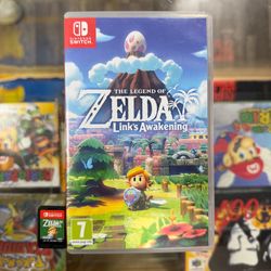 The Legend of Zelda: Link's Awakening Nintendo Switch