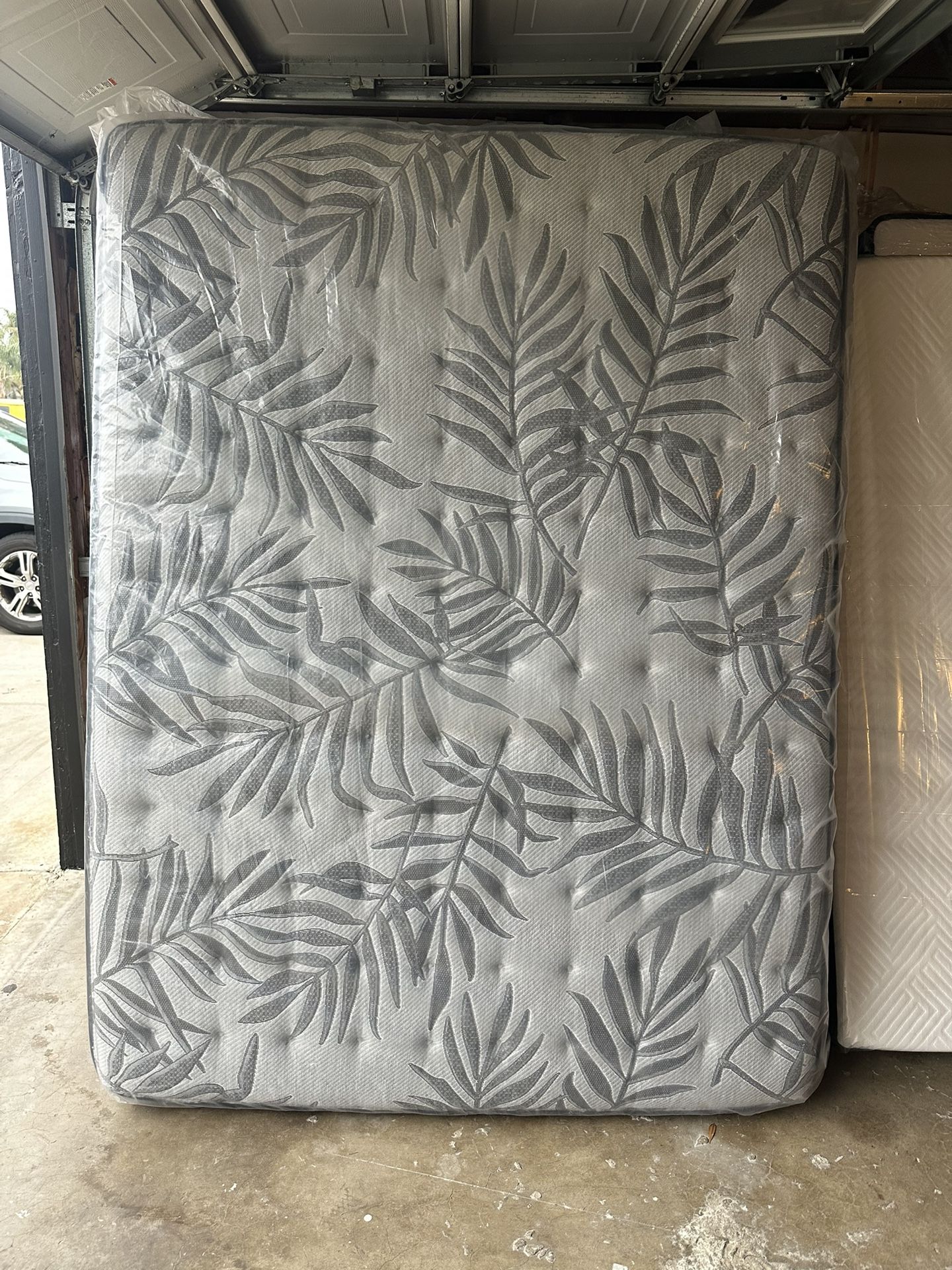 SEALY COSTCO queeenn & Fulll MMattress Only New