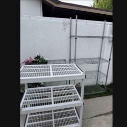 Metal Shelf 