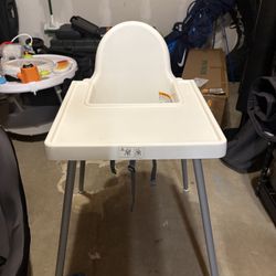 IKEA High Chair 