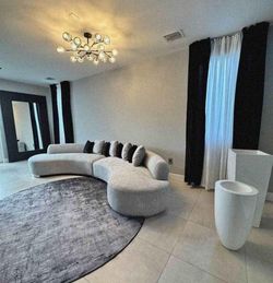 Sectional Sofa ●ASK FOR PRICE● 