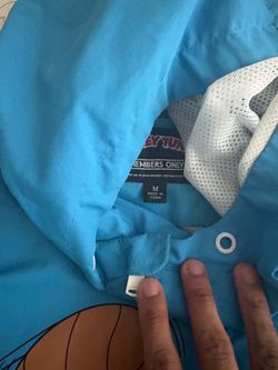exclusive footlocker member only jacket