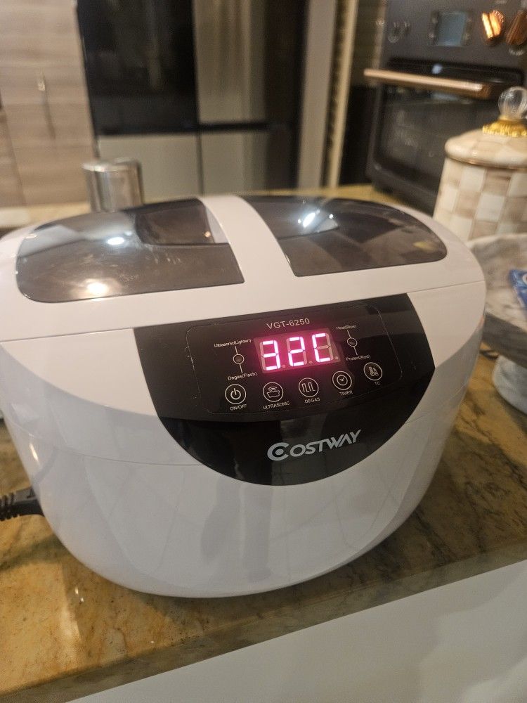Costway Ultrasonic Cleaner