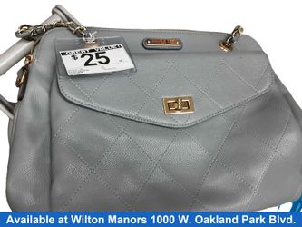 Nicole Lee Blue Purse / Handbag
