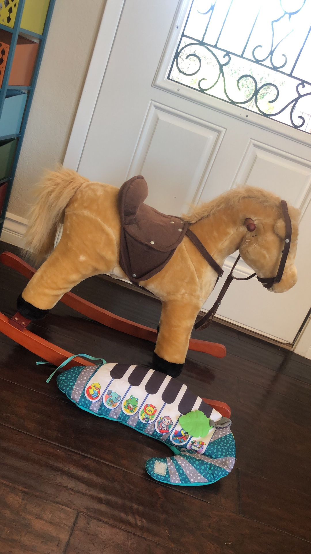 Children’s Rocking Horse
