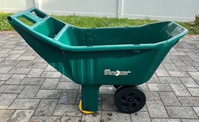 Ames Easy Roller Plus Lawn Cart