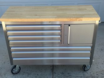 Tool Cabinet Workbench