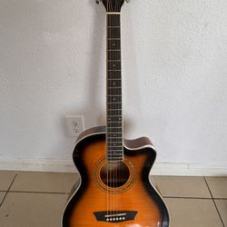 Acoustic, Guitar