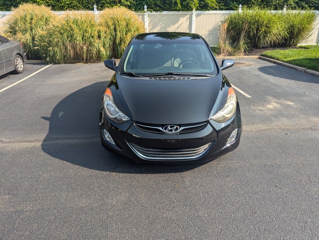 2013 Hyundai Elantra