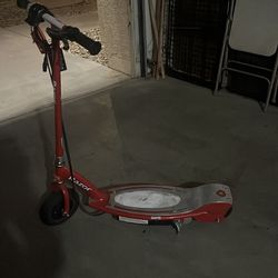 Razor electric scooters