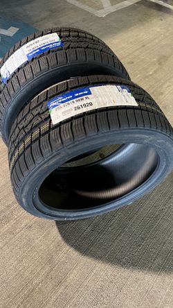 NEW TIRES (2)
