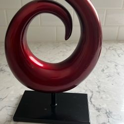 It Is Red and 5 inches