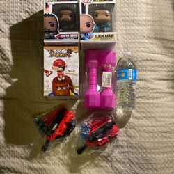 Funko’s And More 