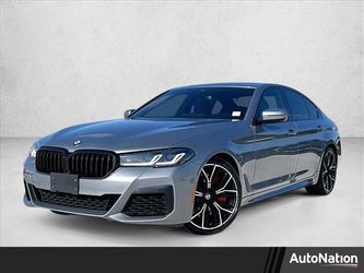2023 BMW 540