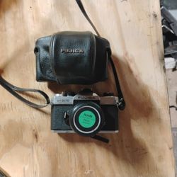 Fujica Camera 