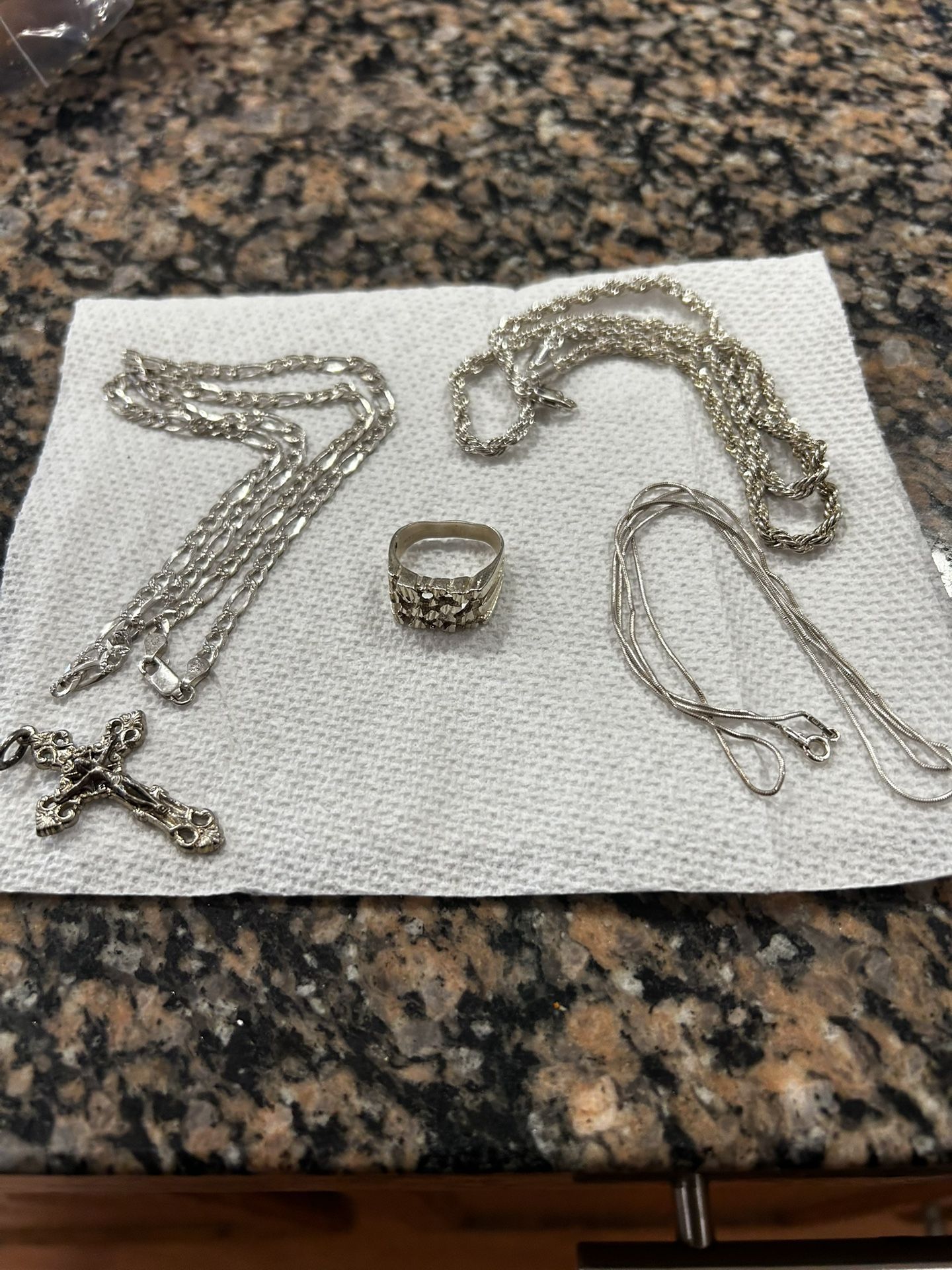 Sterling silver bundle