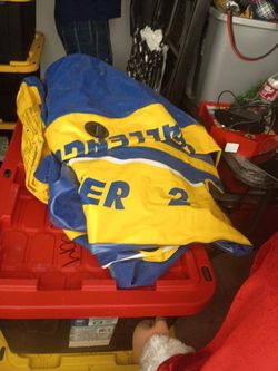 Two person Challenger Raft