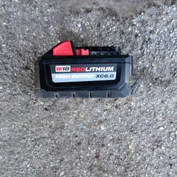 !!!!! Milwaukee Battery Set!!!!?