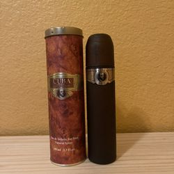 Cuba Gold 100ml Eau De Toilette 