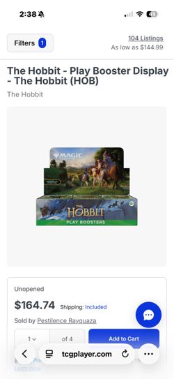 Into The Gathering The Hobbit