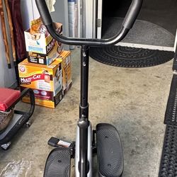 Stepper