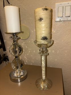 Candle  holder