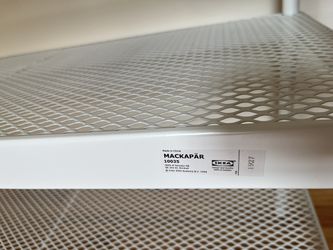 MACKAPÄR Shoe rack, white, 303/4x125/8x153/4 - IKEA