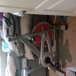 Exercise Bike Cash Only No Apps 