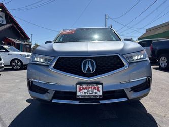 2020 Acura MDX