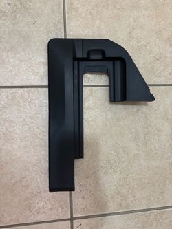OEM GM (contact info removed)1 Rear LH Seat Floor Filler Trim Panel Tahoe Yukon Escalade