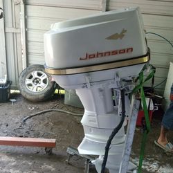 75hp Johnson 