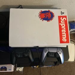 Ps5 System for disc (Used) 
