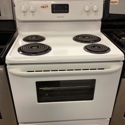 Frigidaire 30 in. 5.0 cu.ft. Electric Stove 