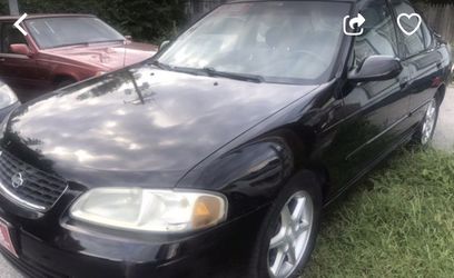 2001 Nissan Sentra