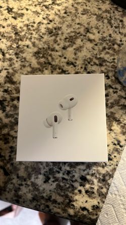 AirPod pro box
