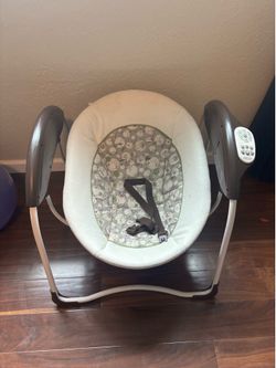 Baby swing